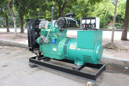 淇滨发电机不发电的原因