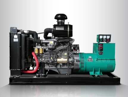 淇滨全新泰豪250kw大型柴油发电机组