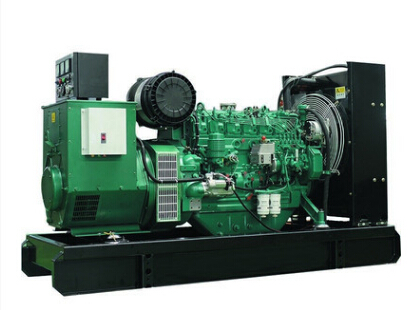 淇滨全新上柴200kw大型柴油发电机组