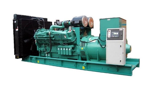 淇滨全新常柴200kw大型柴油发电机组