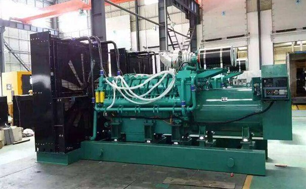 淇滨全新科克500kw大型柴油发电机组出租
